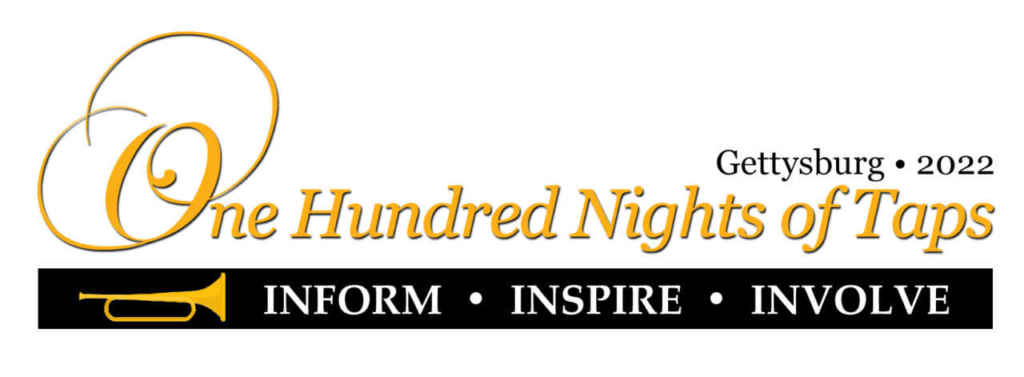 Logo- 100 Nights of Taps 2022