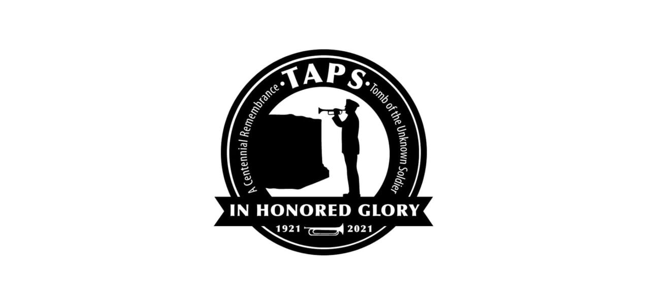 TAPS IN HONORED GLORY