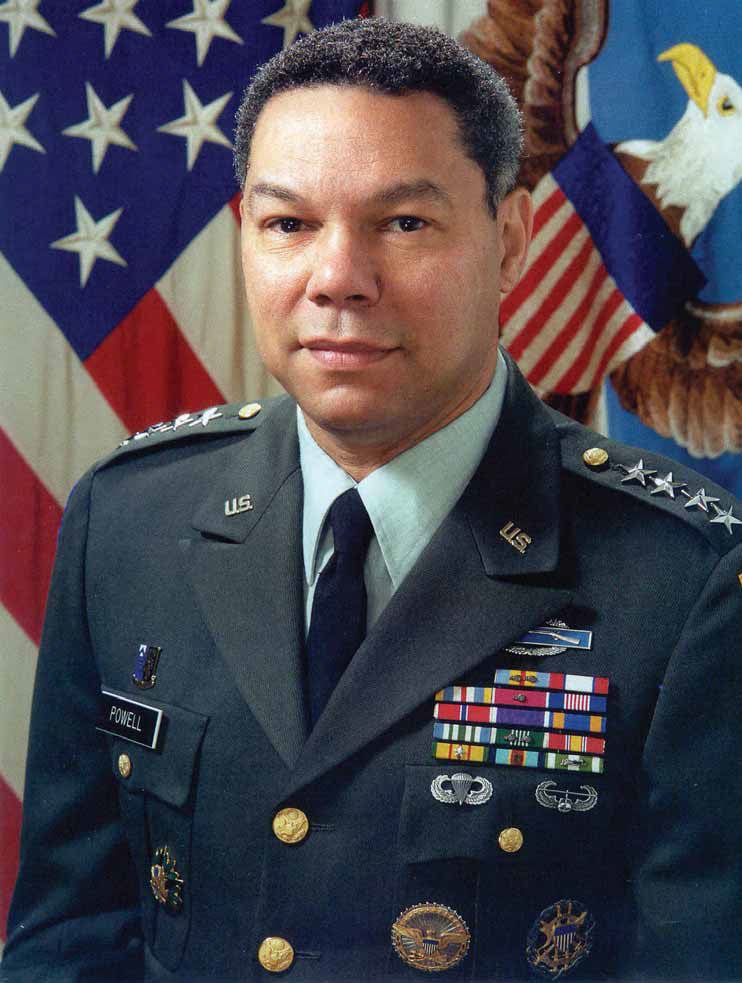 Taps For General Colin Powell – TAPS FOR VETERANS