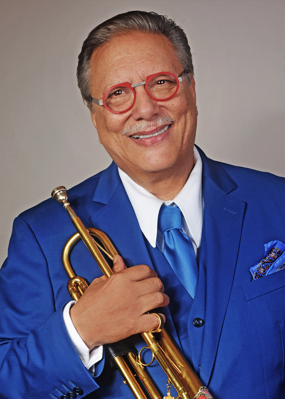 Arturo Sandoval Sounds Taps