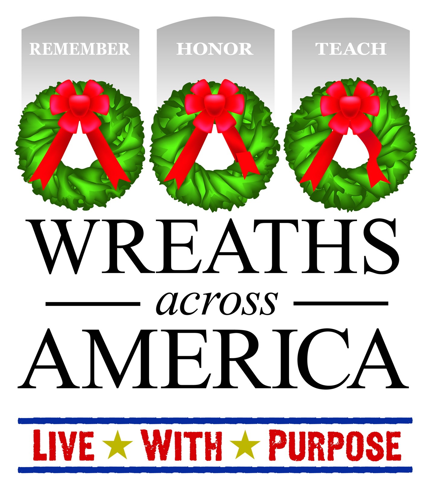 Learn more at Wreaths Across America