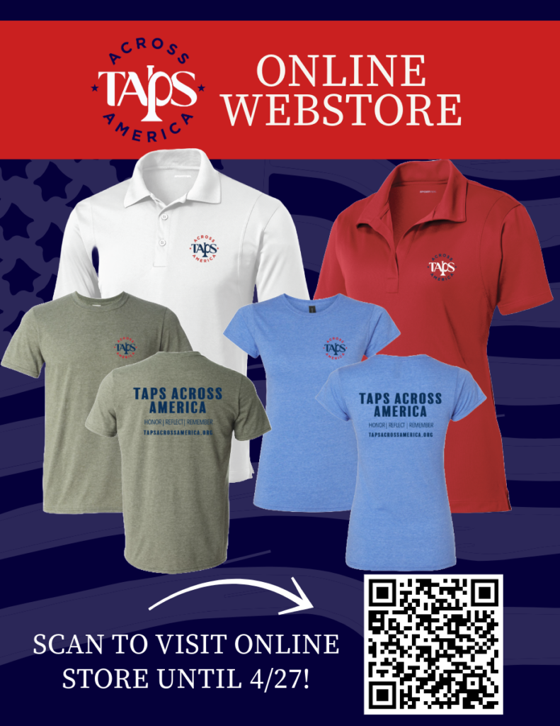 Taps Across America Online Store