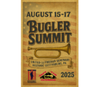 Bugler Summit 2025 Poster